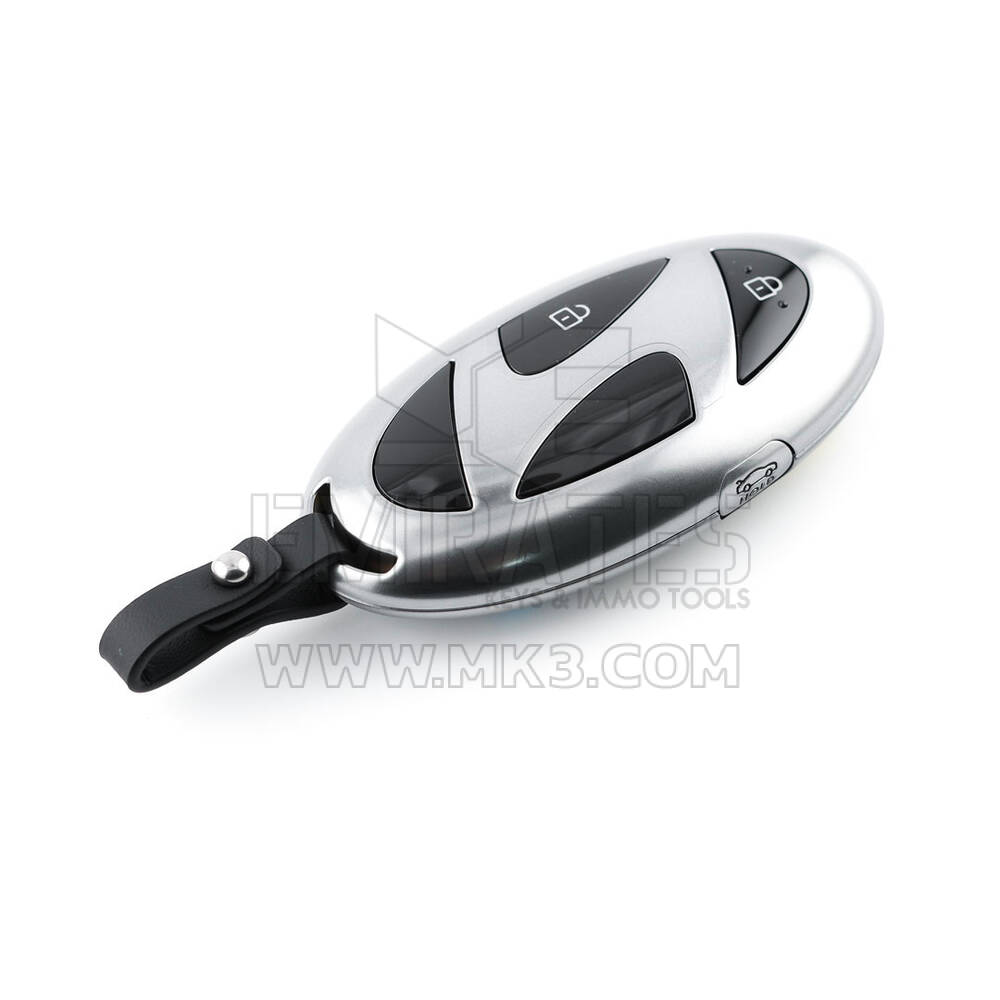 New Hyundai Sonata 2024 Genuine / OEM Smart Remote Key 3 Buttons 433MHz OEM Part Number: 95440-L1800, 95440L1800  | Emirates Keys