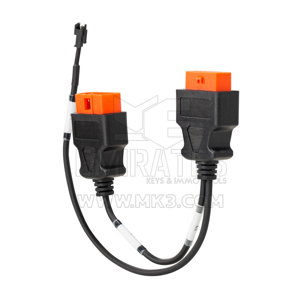 Nuovo adattatore Xhorse XDKP91GL Nissan 40 PIN Gateway per Nissan e Mitsubishi Funziona con VVDI Key Tool Plus e Key Tool Max Pro | Chiavi degli Emirati