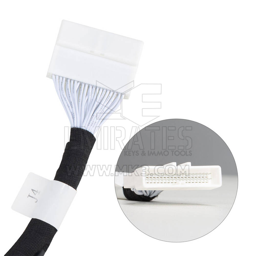 Xhorse VVDI XDKP91GL Nissan 40 PIN