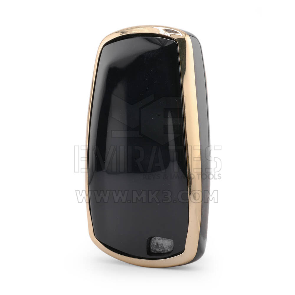 Nano Cover per chiave telecomando BMW 3 pulsanti Nero BMW-A11J3 | MK3