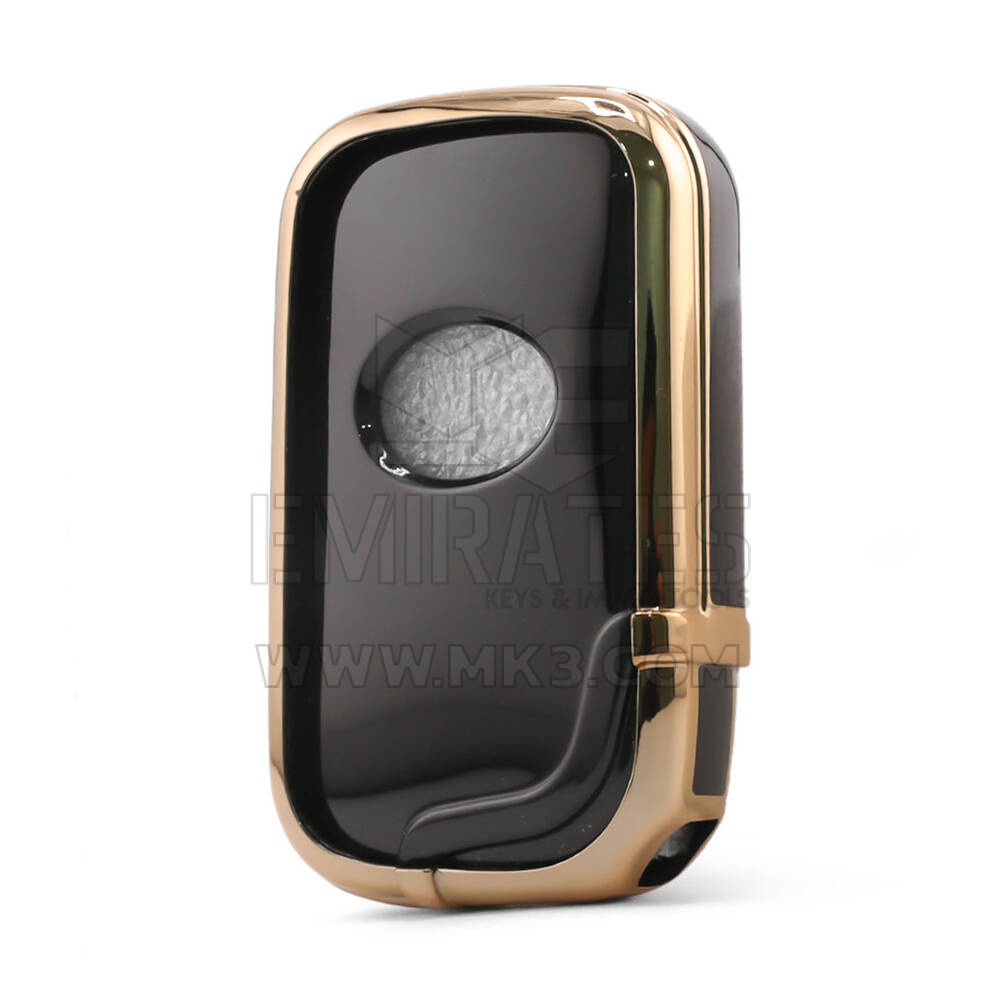Nano Cover For BYD Remote Key 3 Button Black BYD-E11J3B | MK3