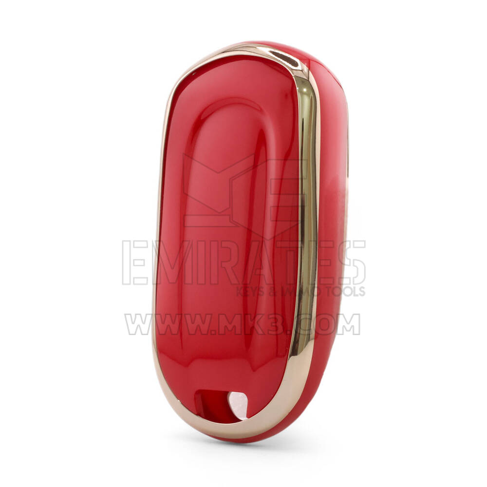 Nano Cover For Buick Remote Key 3 Button Red BK-A11J4B | MK3