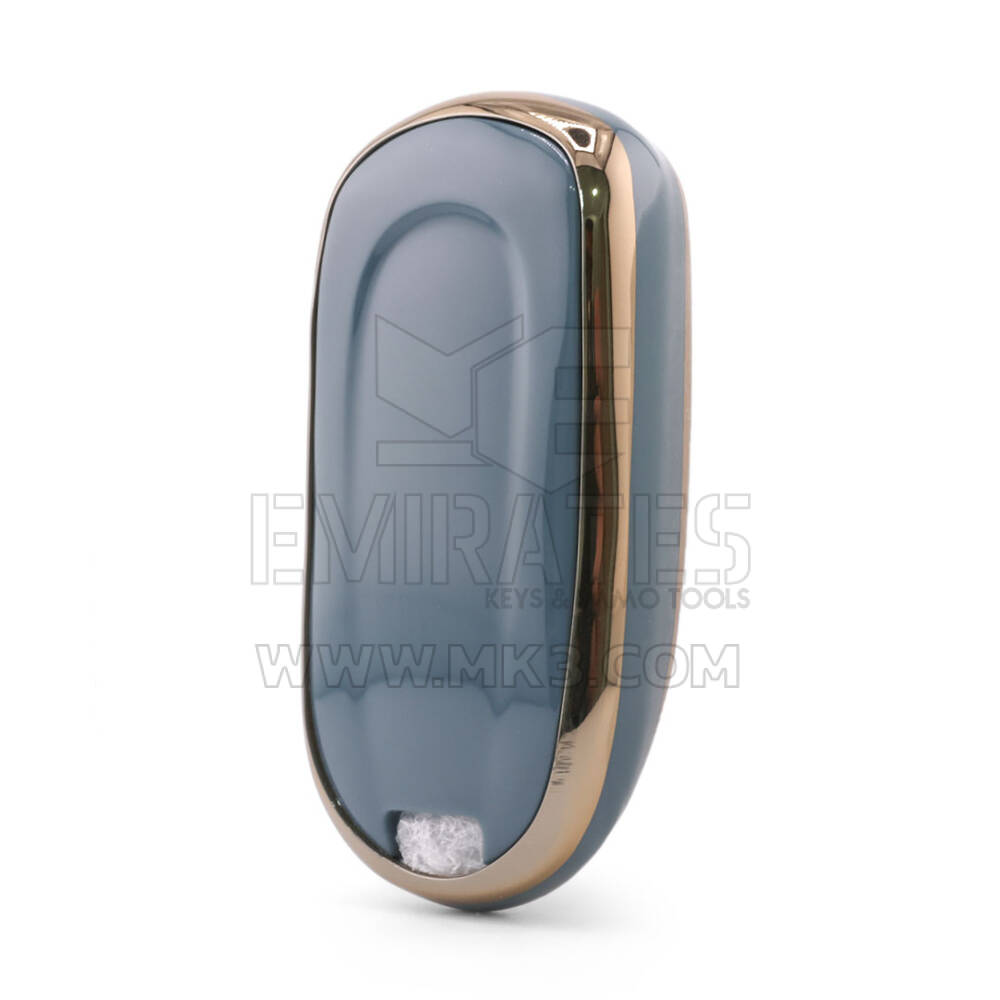 Nano Cover For Buick Remote Key 5 Button Gray BK-A11J6C | MK3