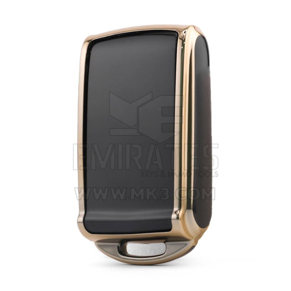 Nano Cover para Toyota Remote Key 3 botões Preto TYT-M11J3A | MK3