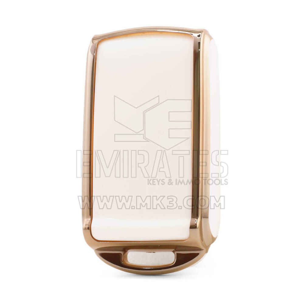 Nano Cover para Toyota Remote Key 3 botões Branco TYT-M11J3A | MK3