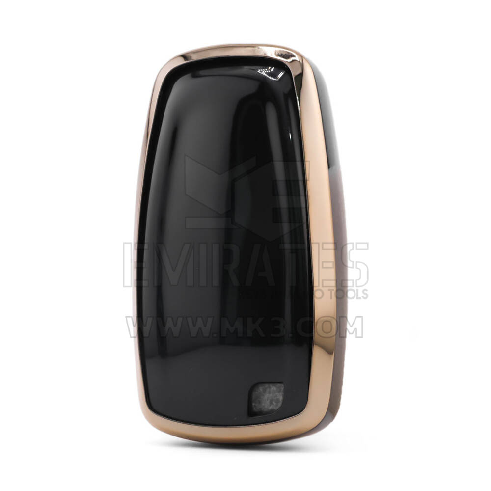 Ford Uzaktan Anahtar 3 Düğmeli Siyah Ford-B11J3B Nano Kapak | MK3