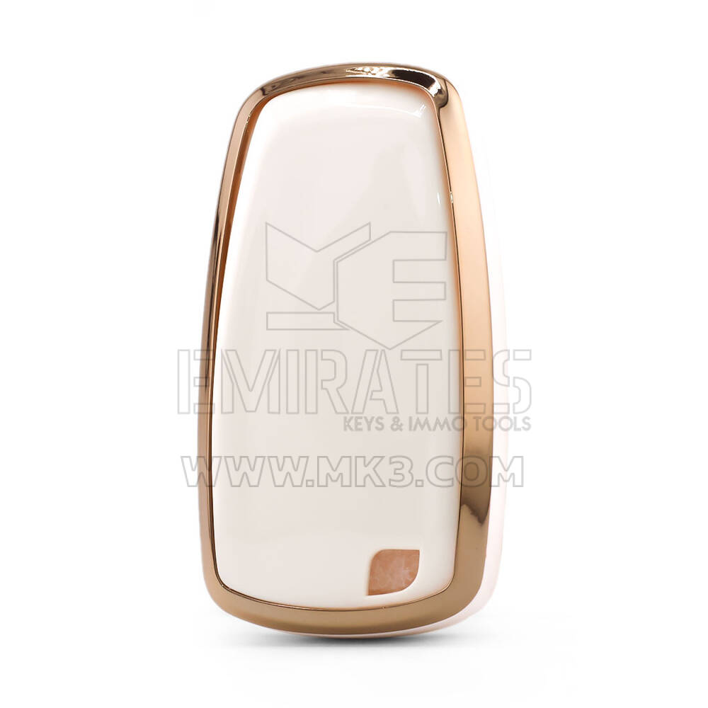Ford Uzaktan Anahtar 3 Düğmeli Nano Kapak Beyaz Ford-B11J3B | MK3