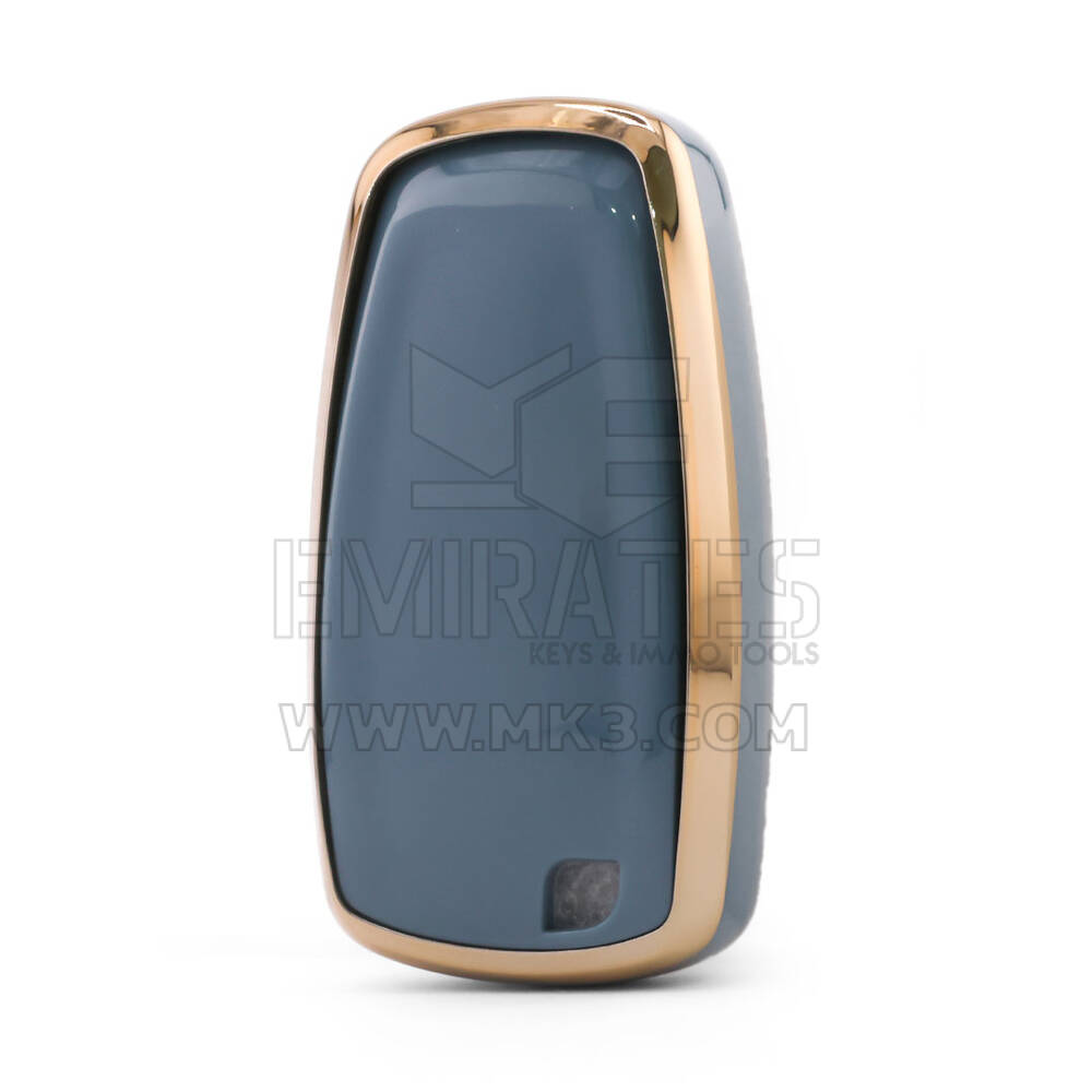 Ford Uzaktan Anahtar 4 Düğmeli Gri Ford-B11J4B Nano Kılıfı | MK3