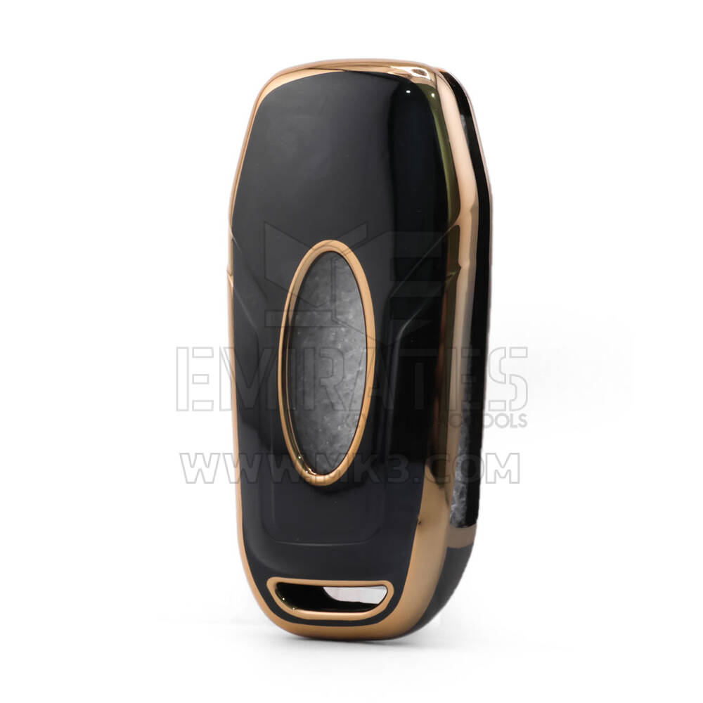 Нано-чехол для дистанционного ключа Ford с 3 кнопками, черный Ford-F11J3B | MK3