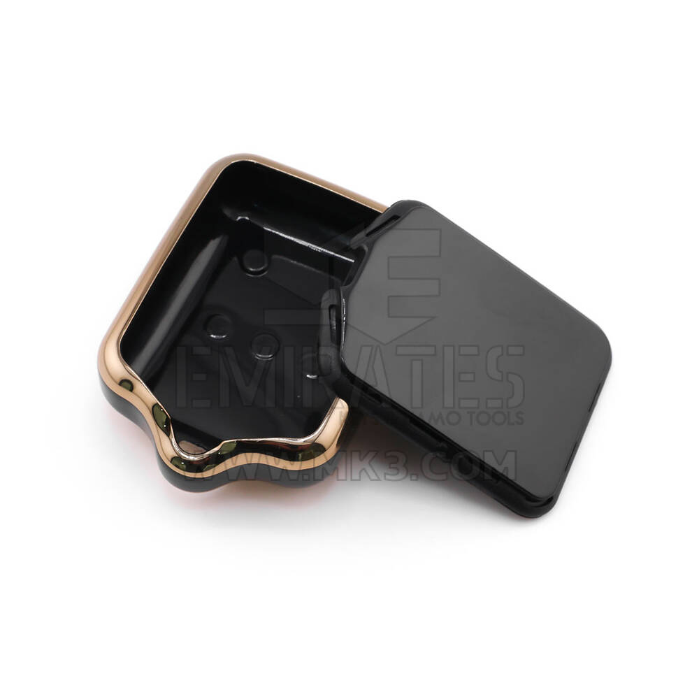New Aftermarket Nano High Quality Cover For Ford Remote Key 3 Button Black Color Ford-M11J3 | Emirates Keys