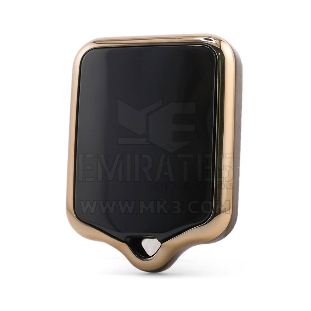 Ford Uzaktan Anahtar Nano Kapak 4 Düğme Siyah Ford-M11J4 | MK3