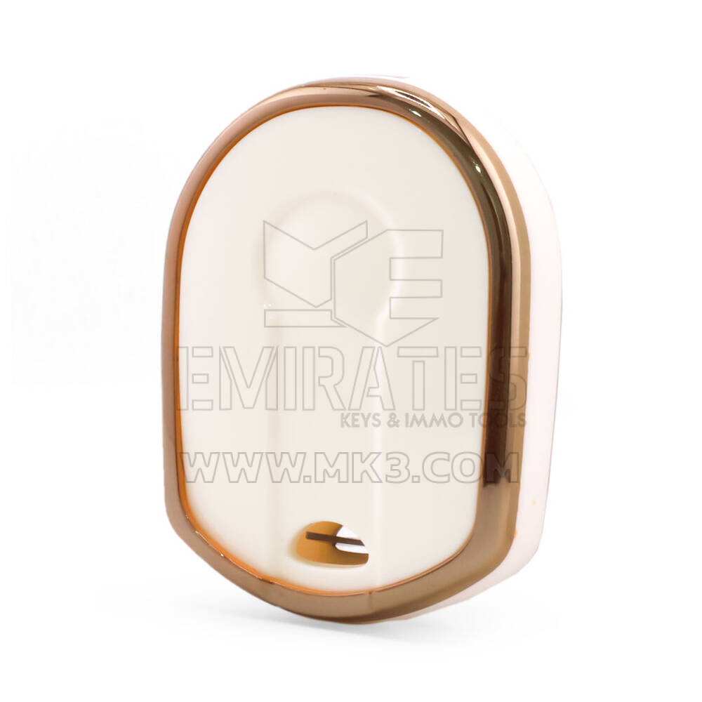 Ford Uzaktan Anahtar 3 Düğmeli Beyaz Ford-K11J3 Nano Kapak | MK3