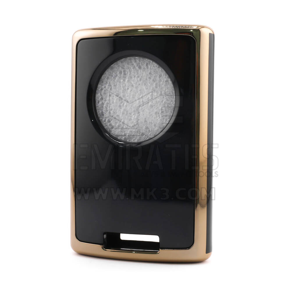 غطاء نانو لمفتاح ريموت كاديلاك 4 أزرار أسود CDLC-C11J4 | MK3
