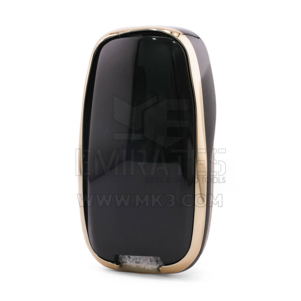 Nano Cover para Chrysler Remote Key 7 botões Preto CRSL-B11J7 | MK3