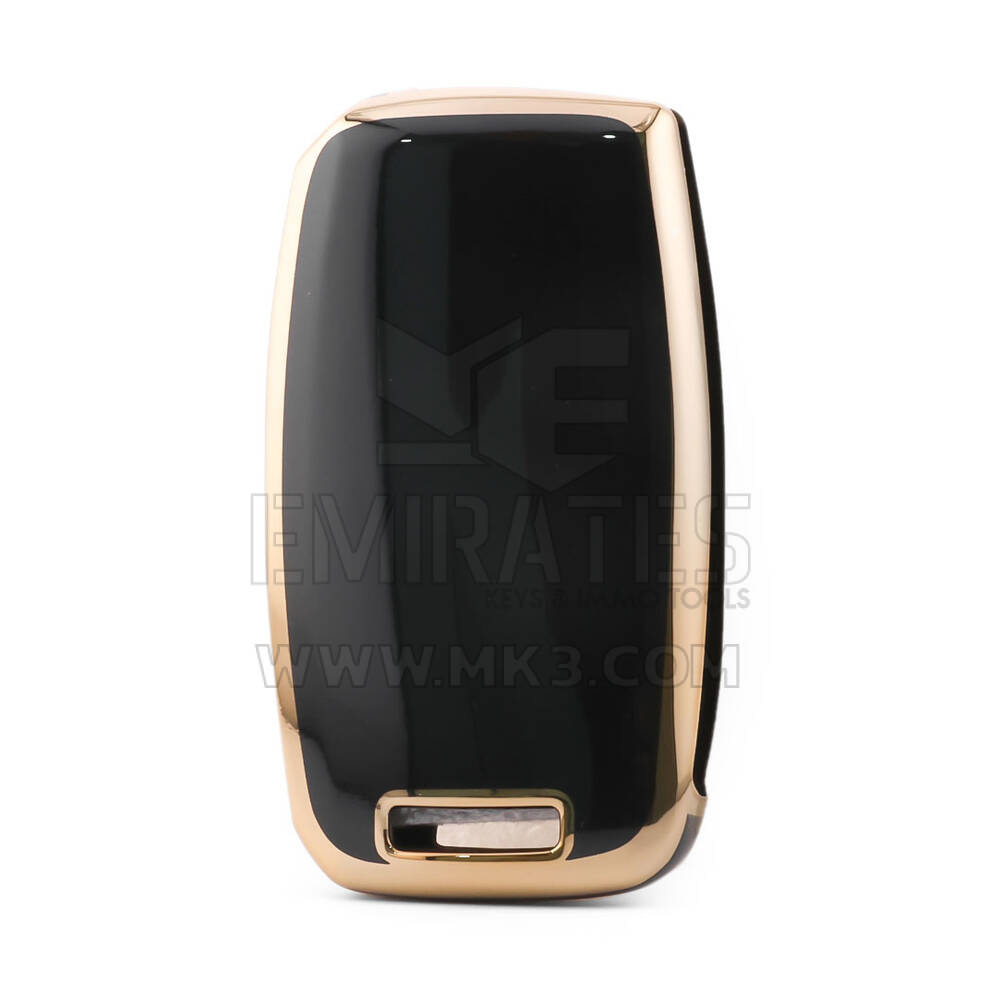 Coque Nano pour clé télécommande Kia 6 boutons Noir KIA-O11J6 | MK3