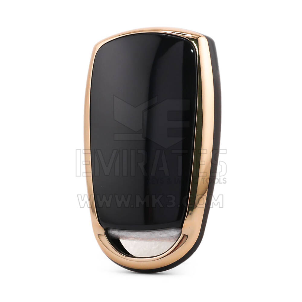 Coque Nano pour clé télécommande Kia 3 boutons Noir KIA-Q11J | MK3