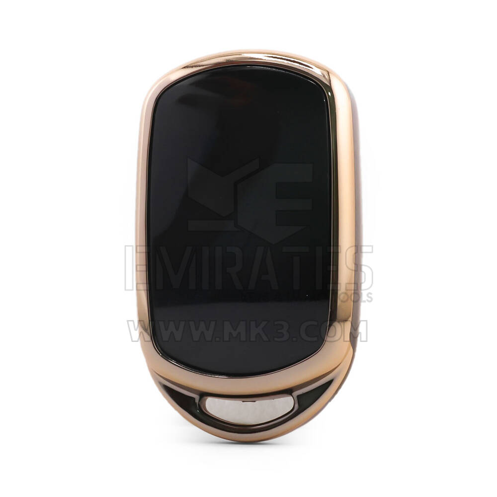 Coque Nano pour clé télécommande Kia 3 boutons Noir KIA-R11J | MK3