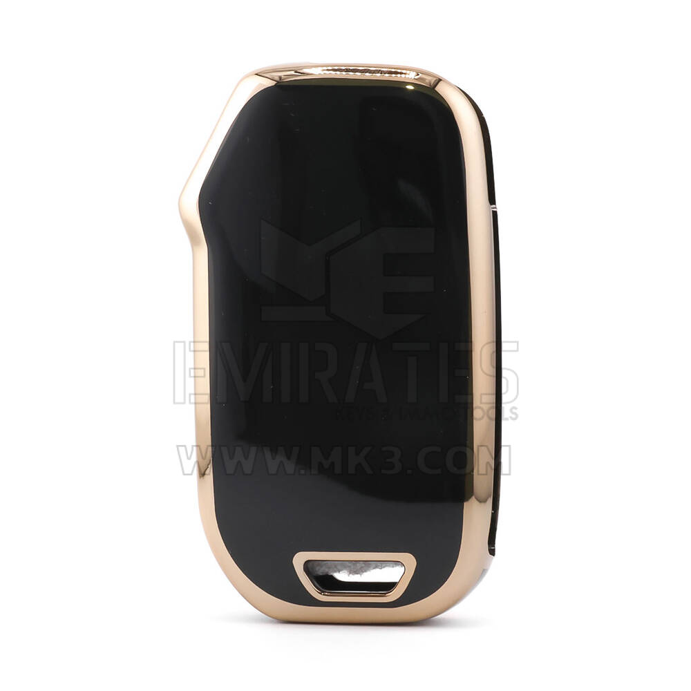Coque Nano pour clé télécommande Kia 3 boutons Noir KIA-T11J3 | MK3