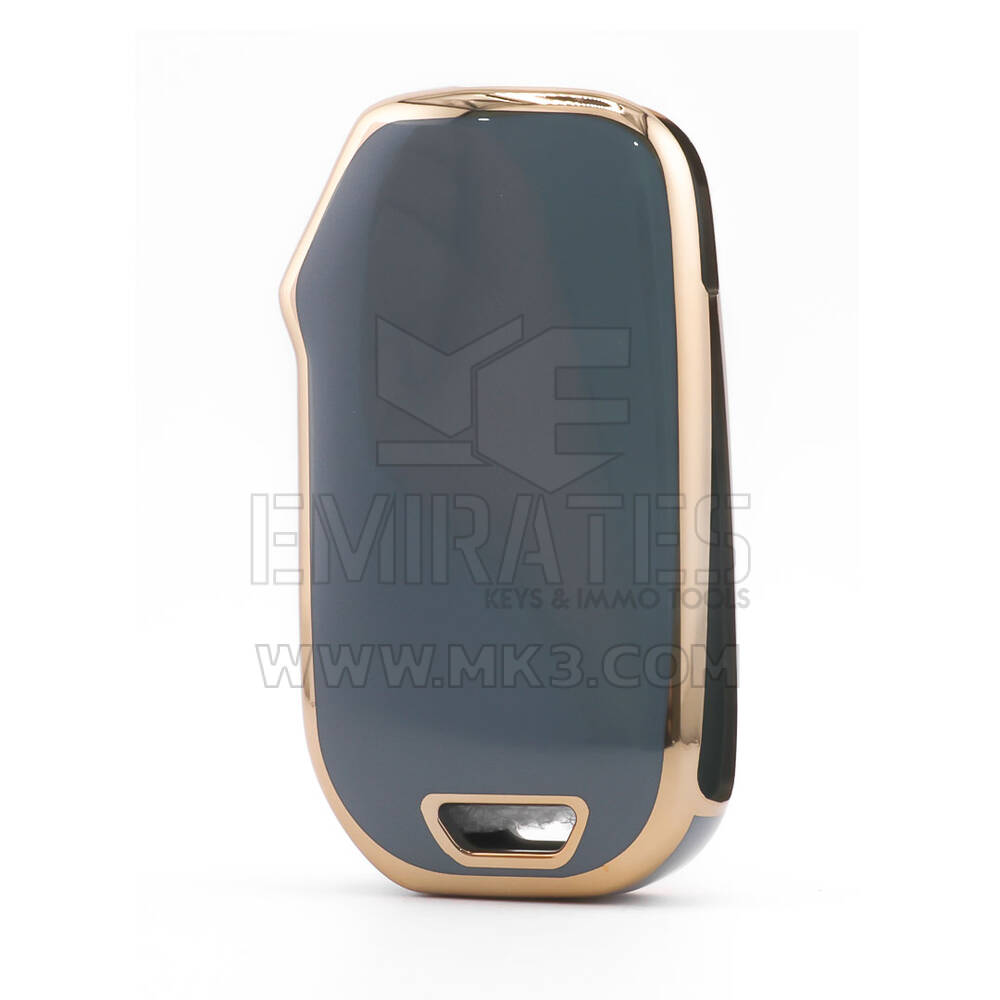 Coque Nano pour clé télécommande Kia 3 boutons Gris KIA-T11J3 | MK3