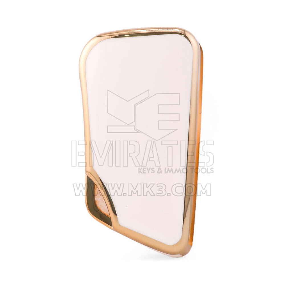 Coque Nano pour clé télécommande Xhorse 3 boutons Blanc XH-C11J | MK3