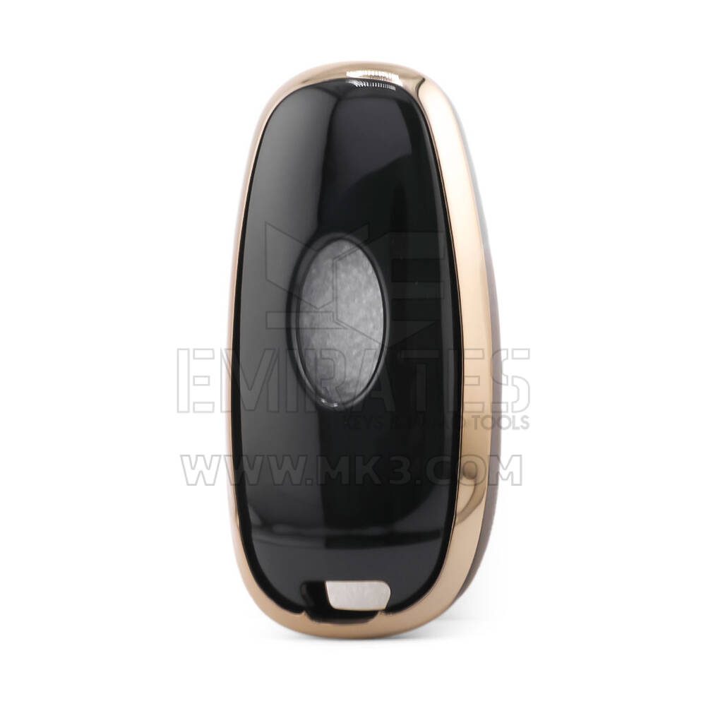 Nano Cover per chiave telecomando Hyundai 5 pulsanti Nero HY-H11J5B | MK3