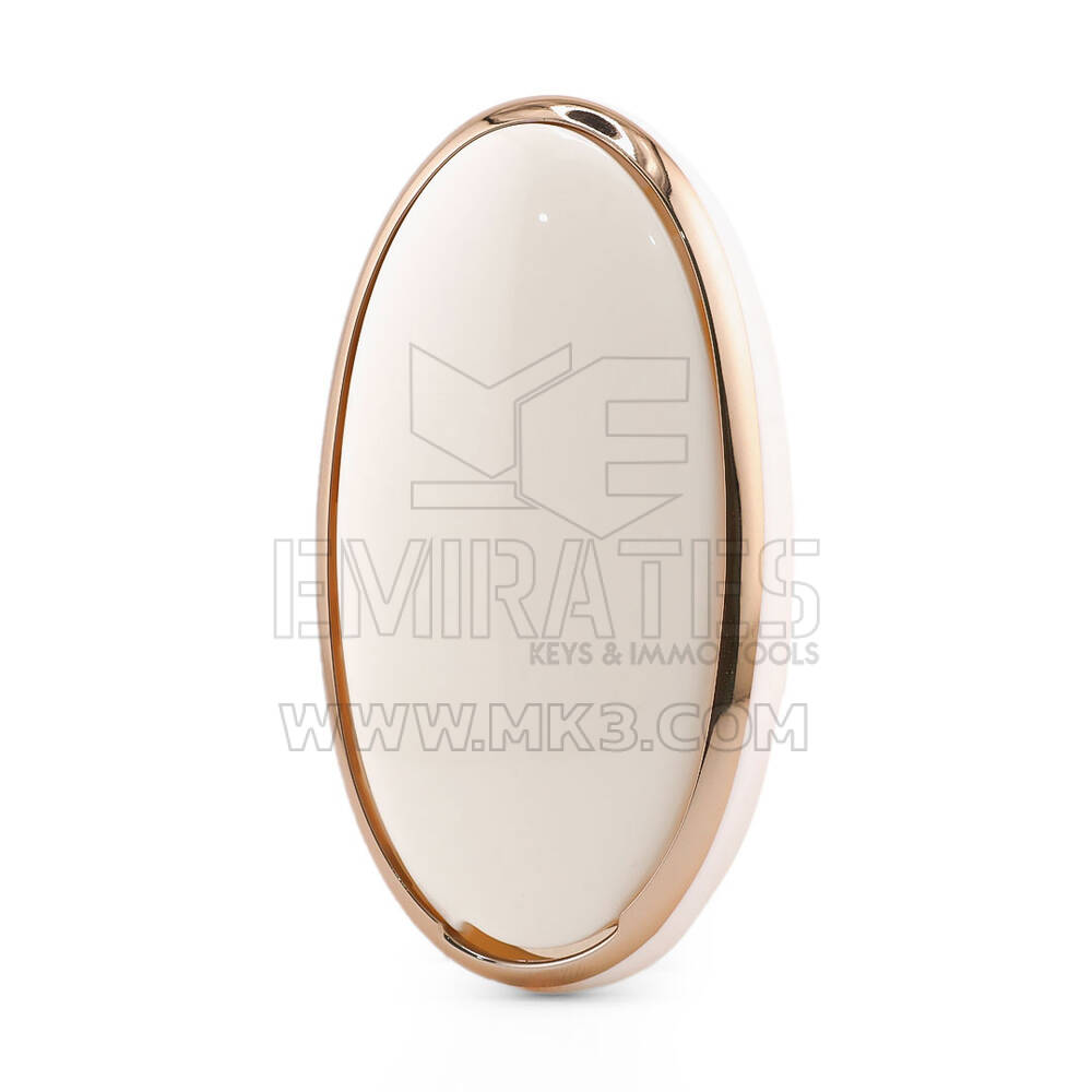 Nano Cover per chiave telecomando Hyundai 5 pulsanti Bianco HY-L11J5A | MK3