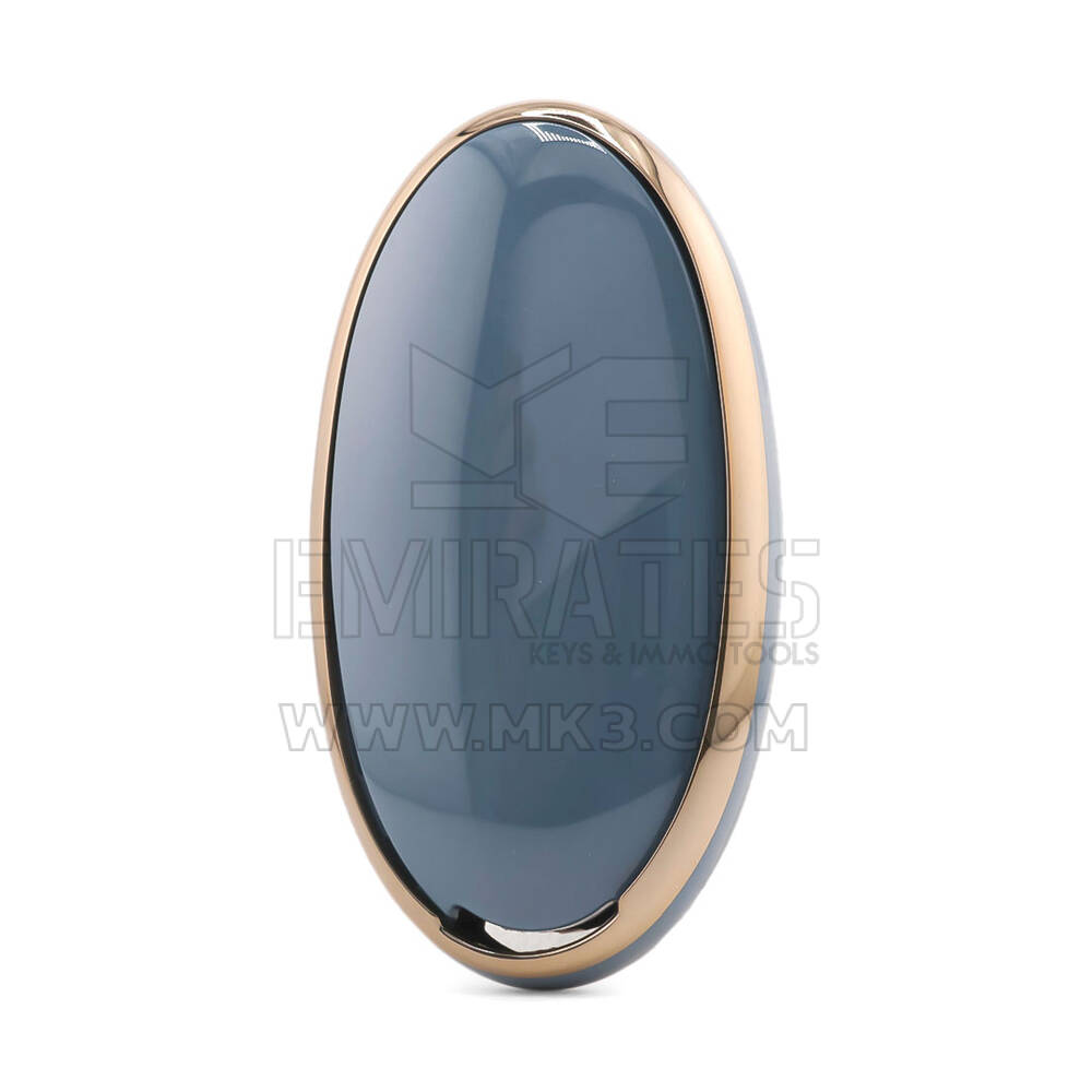 Nano Cover per chiave telecomando Hyundai 5 pulsanti grigio HY-L11J5A | MK3