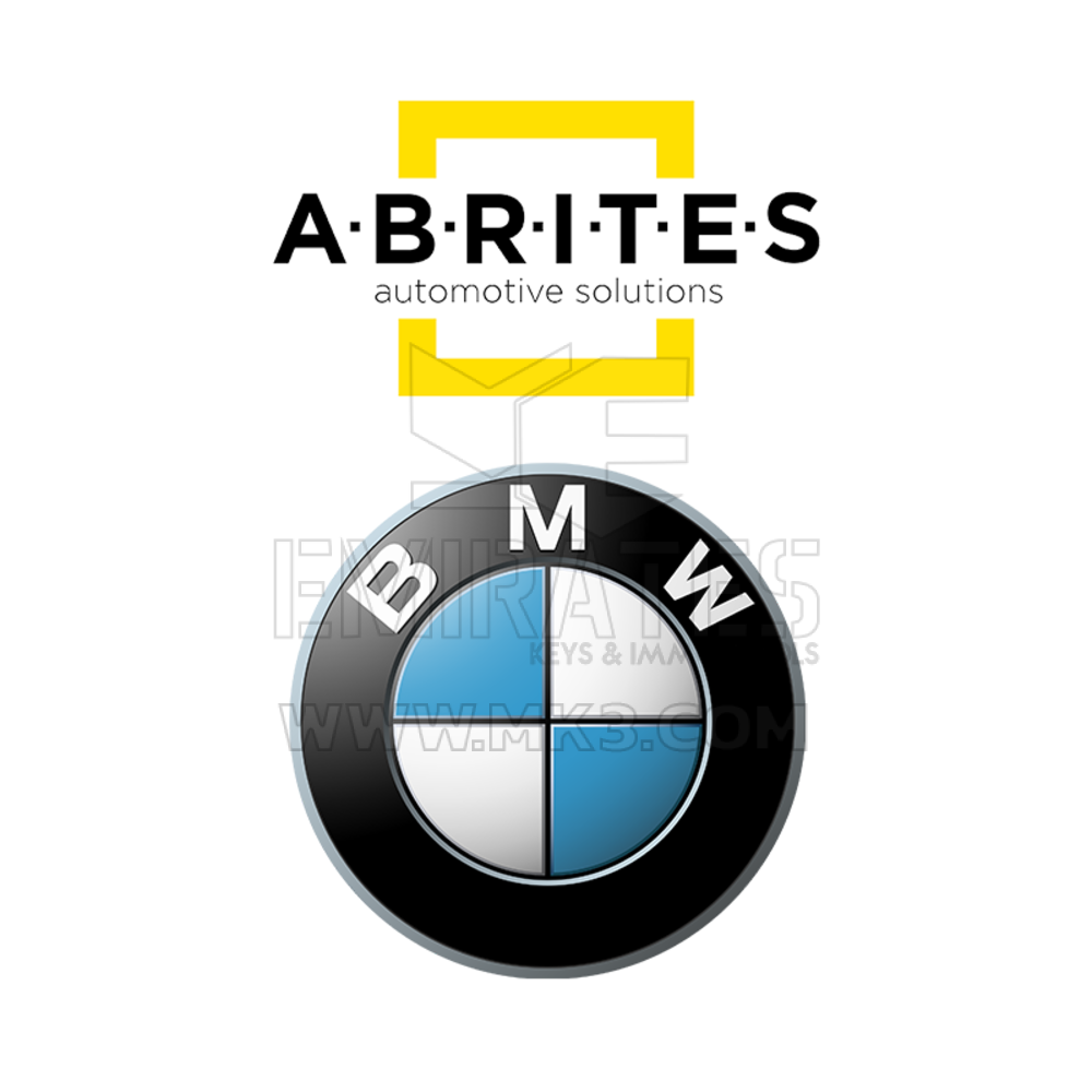 Abrites BN018 - Adaptação de peças Immo (incluindo 8HP Gen3 virgem)