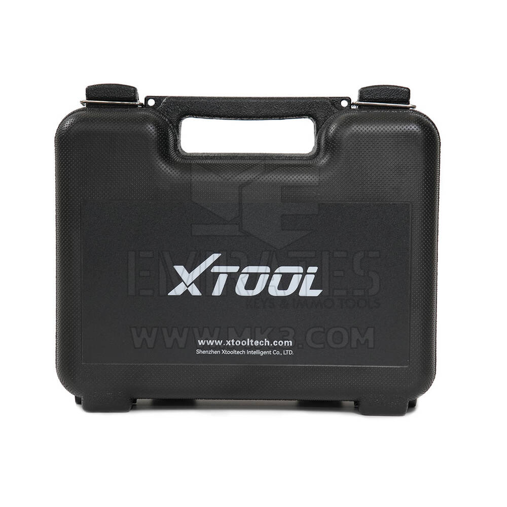 New Xtool XT70 is an automotive smart diagnostic system with a 7-inch LCD display and Android 10 OS, which is designed for mechanics, electricians, and car maintenance shops | Emirates Keys