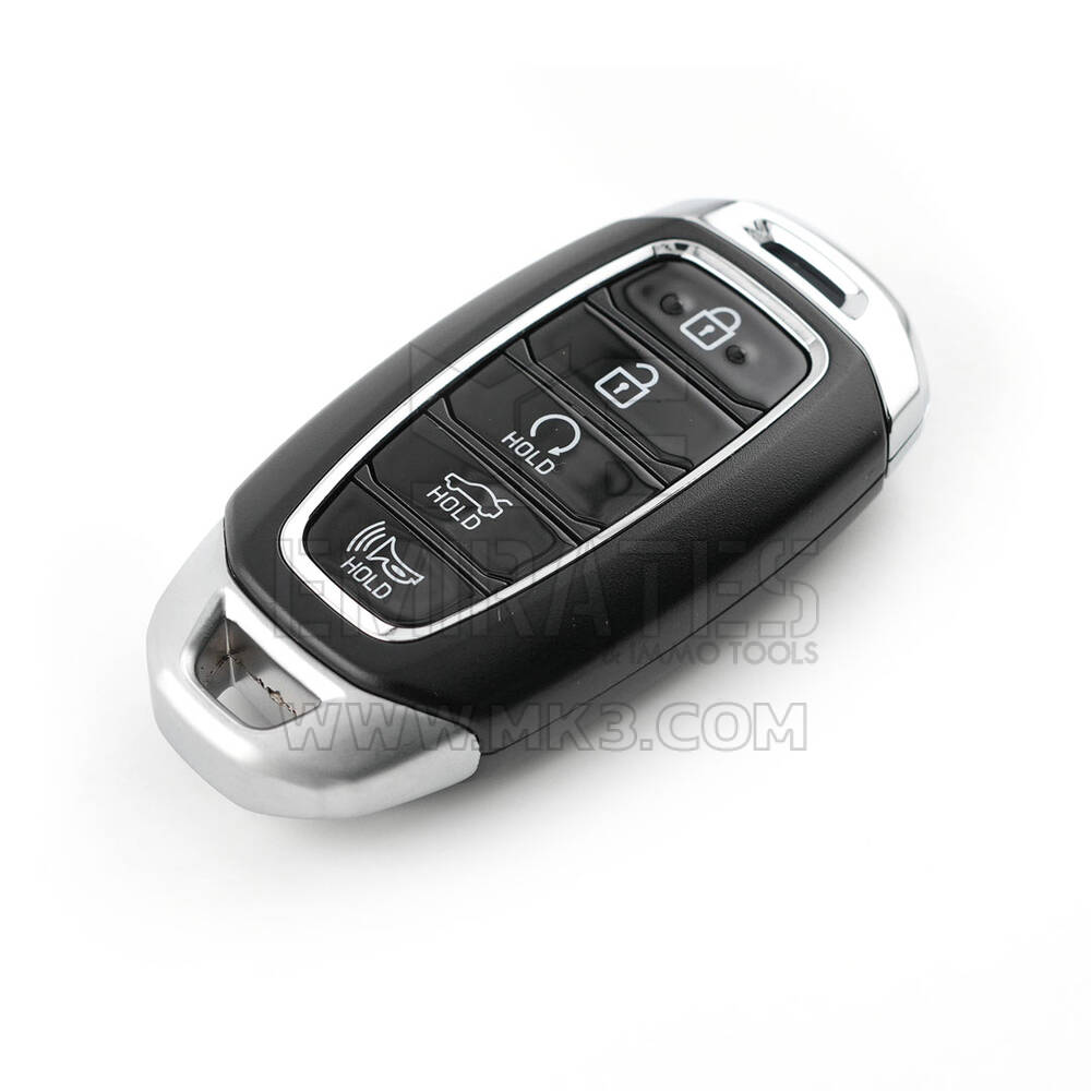 New Aftermarket Hyundai Elantra 2020 Smart Remote Key 4+1 Buttons 433MHz Compatible Part Number: 95440-AA000, 95440AA000 | Emirates Keys