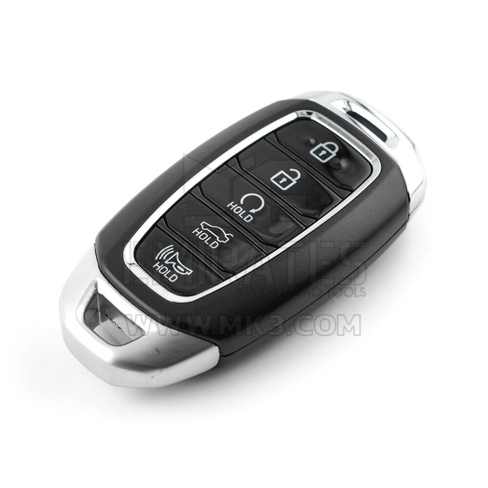 New Aftermarket Hyundai Avante 2021 Smart Remote Key 4+1 Buttons 433MHz Compatible Part Number: 95440-IB000, 95440IB000 | Emirates Keys