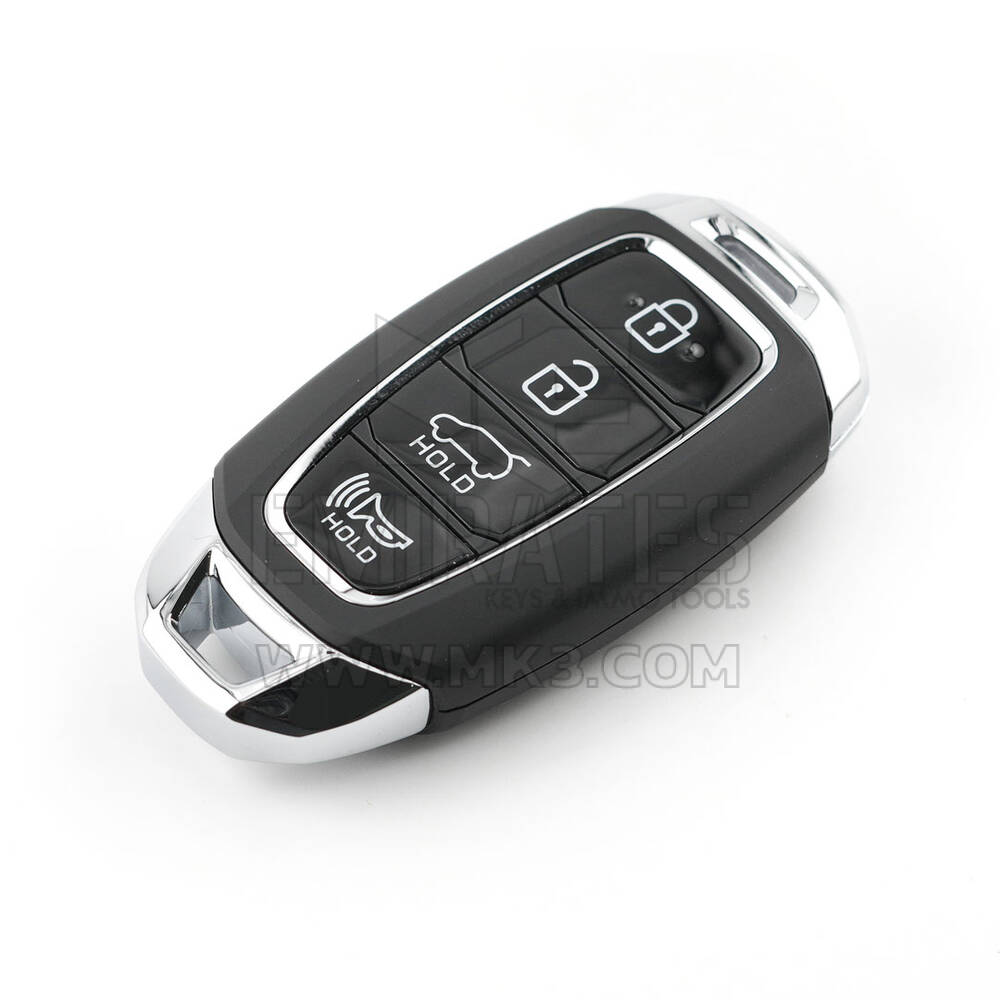 New Aftermarket Hyundai Veloster N 2019 Smart Remote Key 3+1 Buttons 433MHz Compatible Part Number: 95440-K9000, 95440K9000 | Emirates Keys