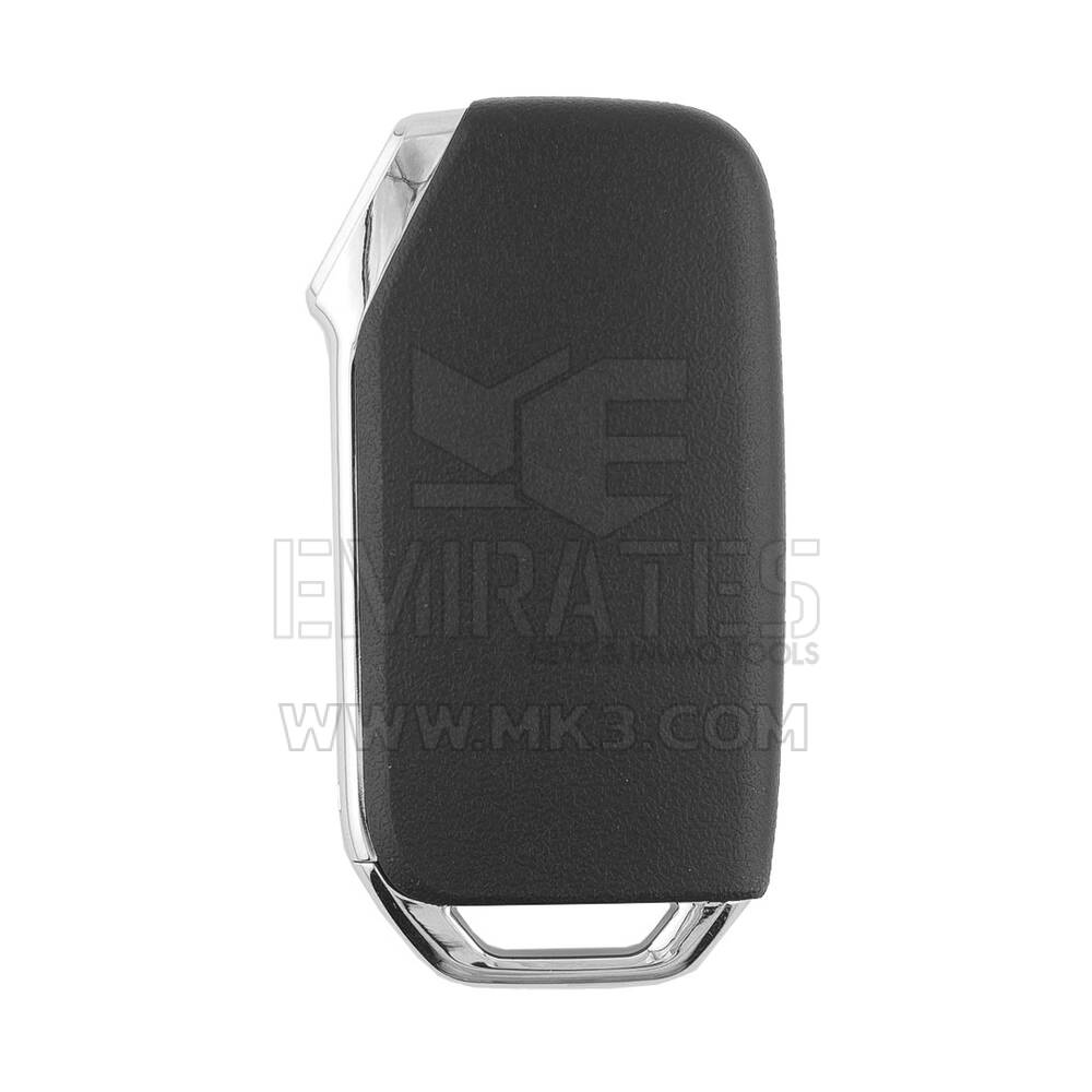 New Aftermarket Kia Smart Remote Key Shell 3+1 Buttons Sedan Trunk for Xhorse Board XZKA82EN High Quality Best Price | Emirates Keys