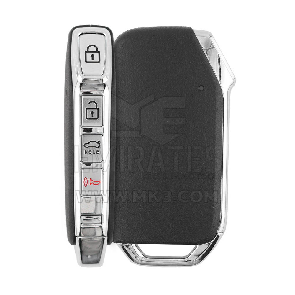Kia Smart Remote Key Shell 3+1 Buttons Sedan for XZKA82EN | MK3