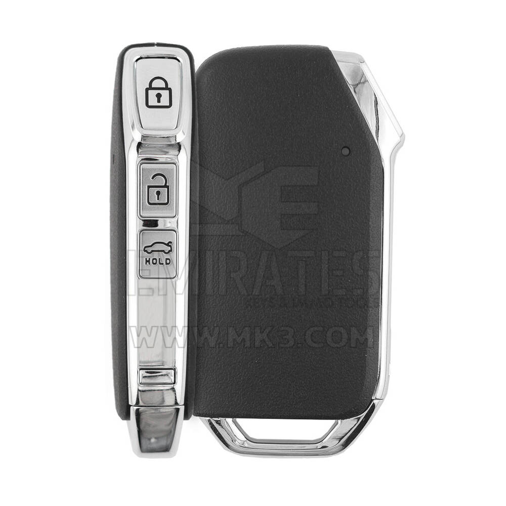 Kia Smart Remote Key Shell 3 Buttons Sedan for XZKA82EN | MK3