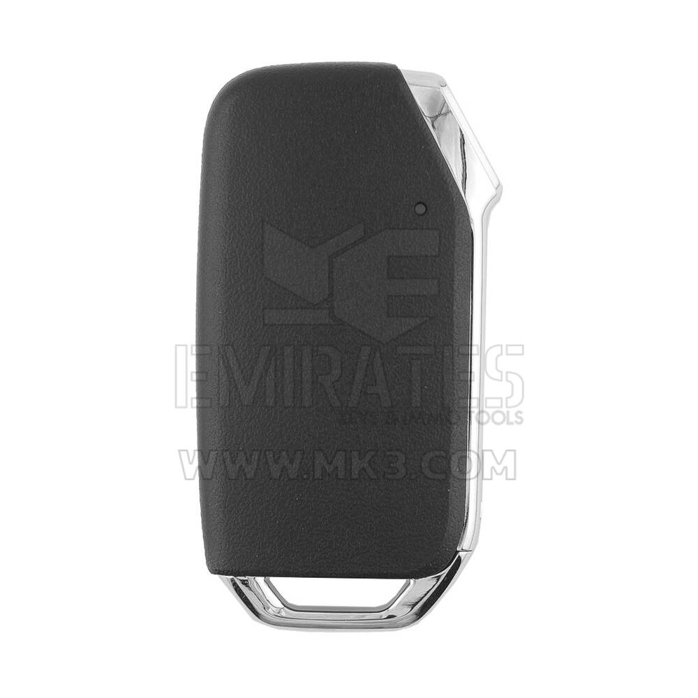 New Aftermarket Kia Smart Remote Key Shell 3 Buttons Sedan Trunk for Xhorse Board XZKA82EN High Quality Best Price | Emirates Keys