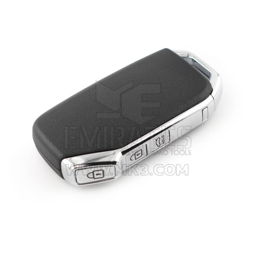 New Aftermarket Kia Smart Remote Key Shell 3 Buttons Sedan Trunk for Xhorse Board XZKA82EN High Quality Best Price | Emirates Keys