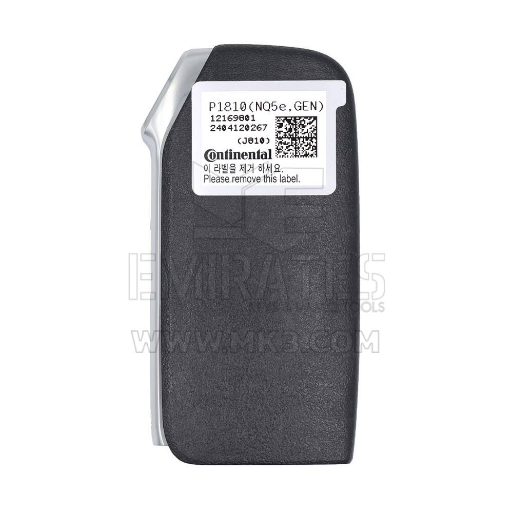 New KIA Sportage 2024 Genuine / OEM Smart Remote Key 6 Buttons 433MHz OEM Part Number: 95440-P1810, 95440P1810  | Emirates Keys