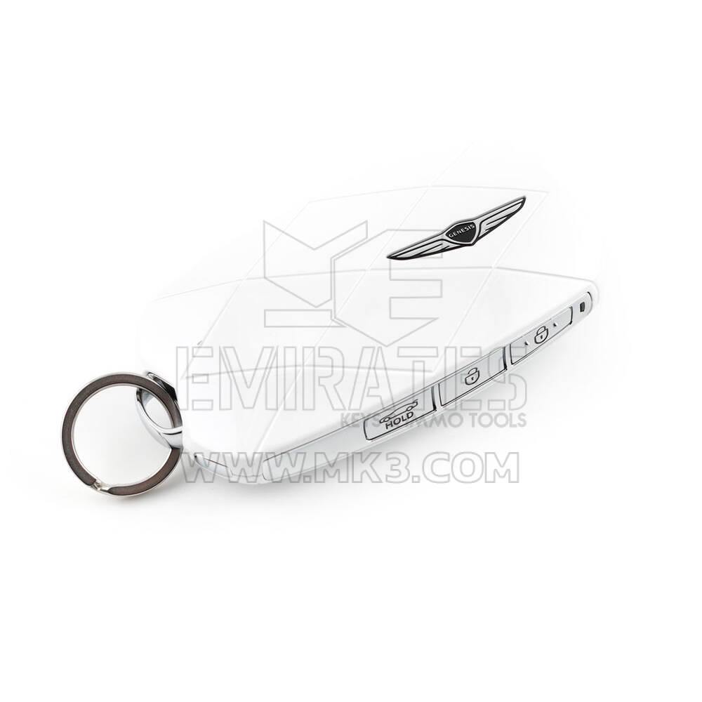 New Hyundai Genesis G80 2025 Genuine Smart Remote Key 4 Buttons 433MHz OEM Part Number: 95440-T1HB0 , 95440T1HB0  | Emirates Keys