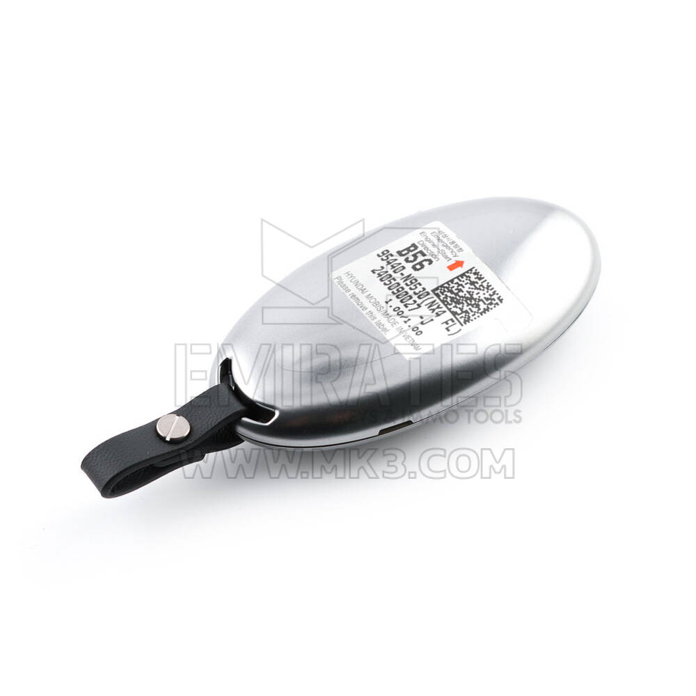 New Hyundai Tucson 2025 Genuine / OEM Smart Remote Key 4 Buttons 433MHz OEM Part Number: 95440-N9530, 95440N9530 | Emirates Keys