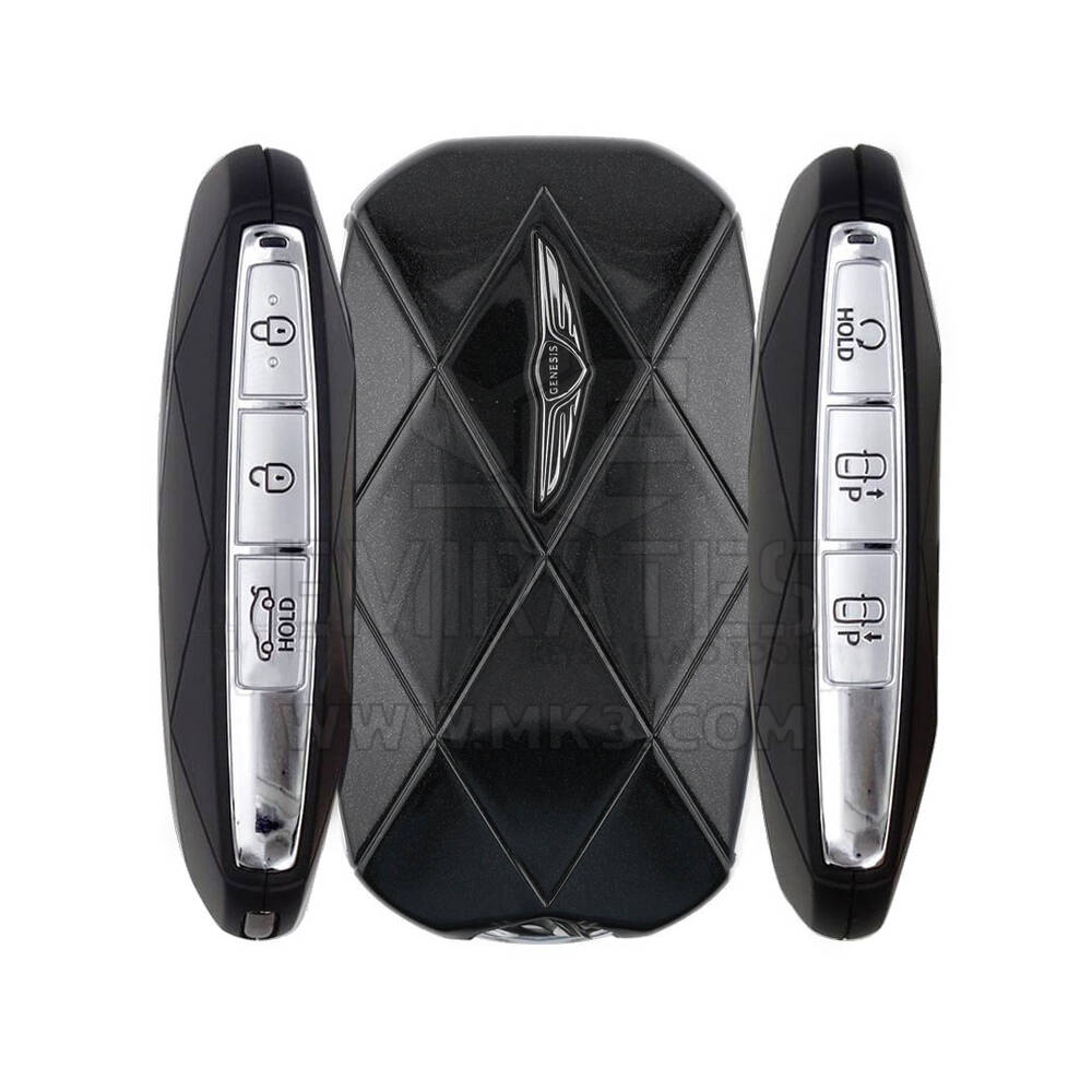 Chiave telecomando intelligente originale Genesis G80 2025 6 pulsanti 433 MHz 95440-T1GA0