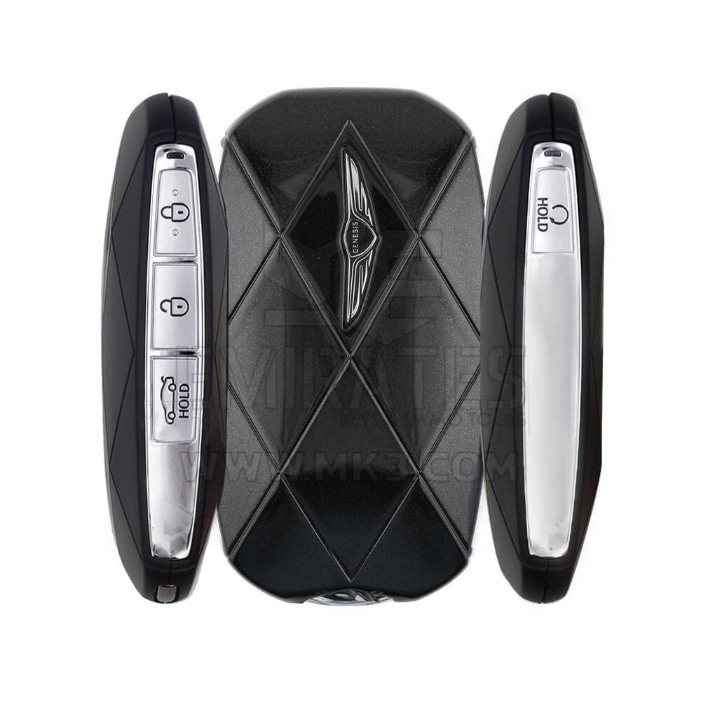 Chiave telecomando intelligente originale Genesis G80 2025 4 pulsanti 433 MHz 95440-T1HA0