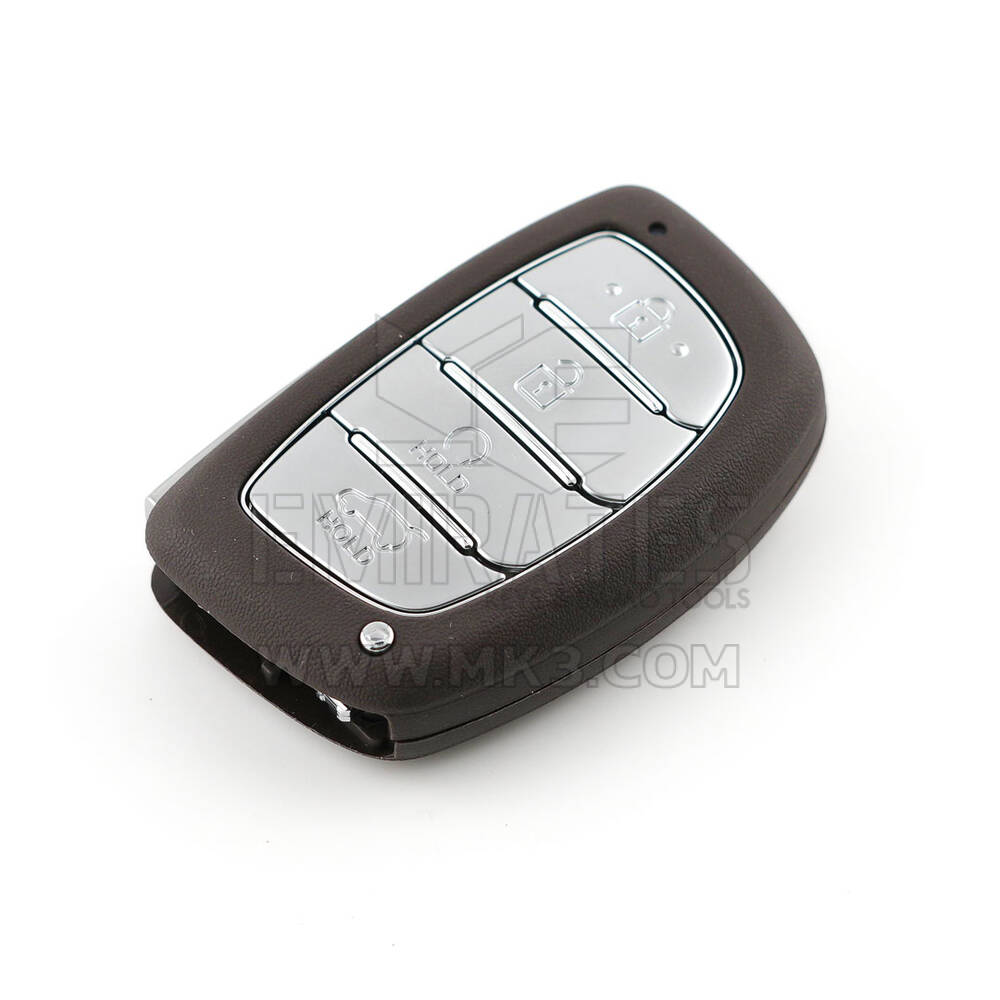 Chiave telecomando originale intelligente Hyundai Creta 2024 usata 4 pulsanti 433 MHz Numero parte OEM: 95440-BV500, 95440BV500 | Emirates Keys