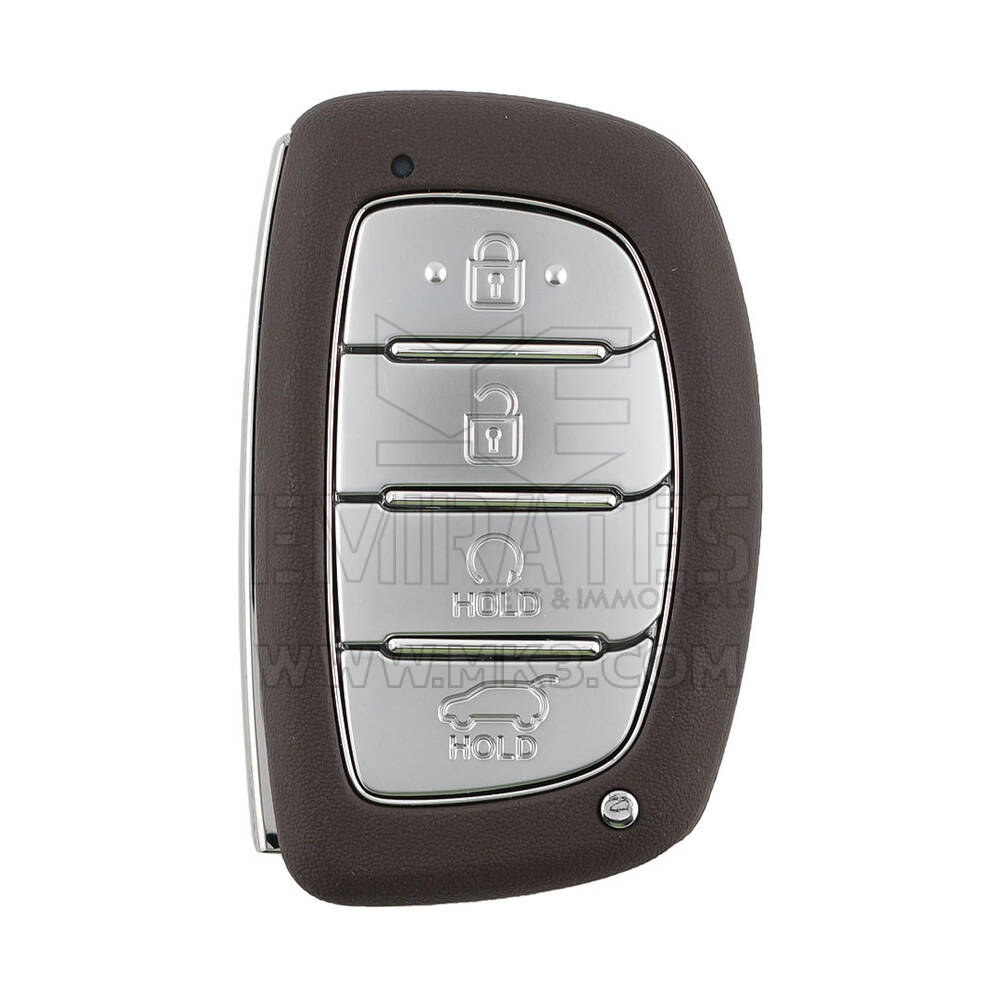 Hyundai Creta 2024 Chiave telecomando intelligente originale 4 pulsanti 433 MHz 95440-BV500