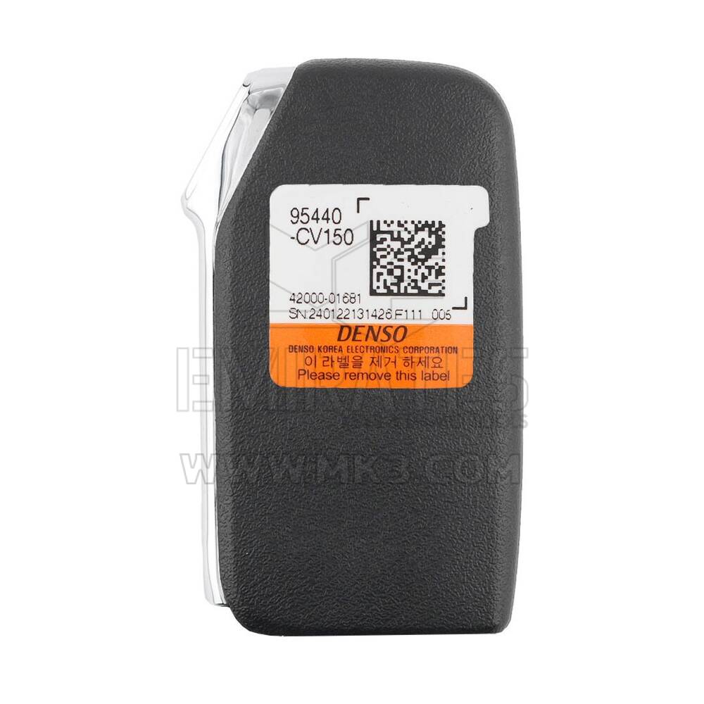 Nouvelle clé télécommande intelligente d'origine / OEM Kia EV6 2024 4 boutons 433 MHz Numéro de pièce OEM : 95440-CV150, 95440CV150 | Emirates Keys
