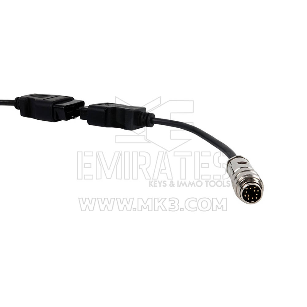 Jaltest JDC510A - MTU Diagnostics Cable For Mercedes-Benz