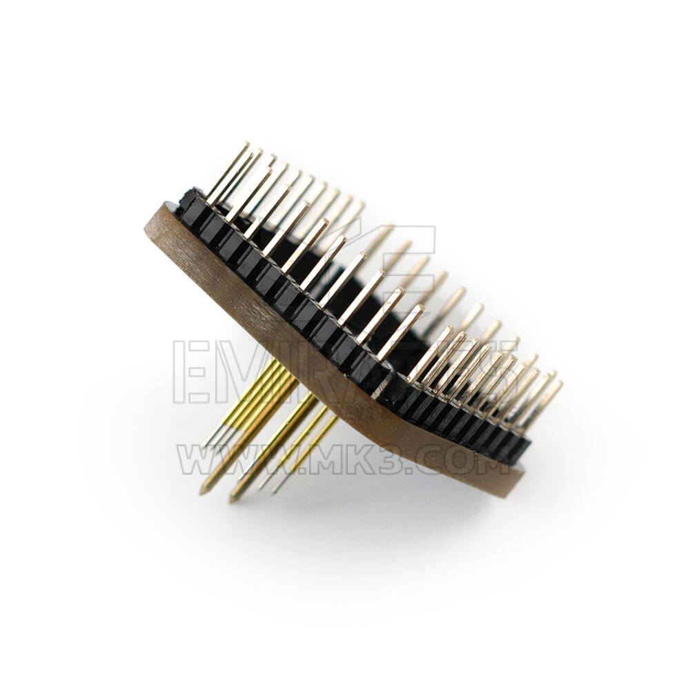 VF2 Flasher Original Complete Tooling Box ( Frame Adapters + Cable ) - MK24604 - f-9