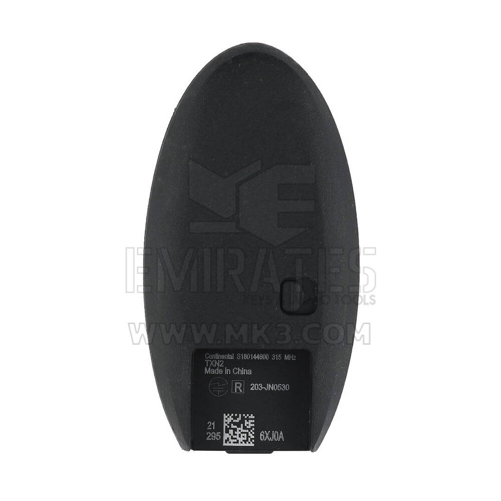 Nissan Note Original Smart Remote Key 285E3-6XJ0A | MK3