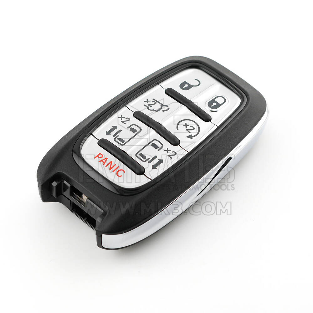 Usado Chrysler Pacifica 2017-2024 Original Smart Remote Key 6+1 Botões 433Mhz | Emirates Keys
