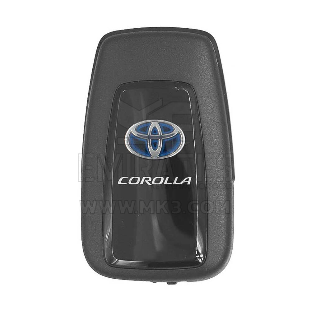 Toyota Corolla Original Smart Remote Key 8990H-12130 | MK3